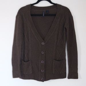 Full Tilt Cardigan